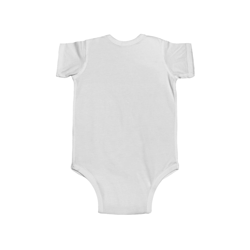 Baby Bodysuit – "My Big Brother Has Paws" Cute Pet Sibling Announcement Onesie