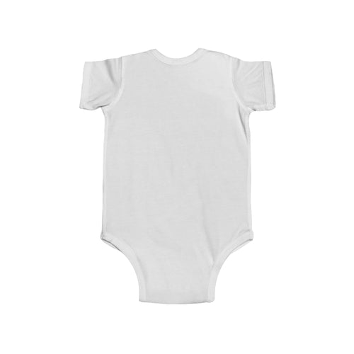Baby Bodysuit – "My Big Brother Has Paws" Cute Pet Sibling Announcement Onesie