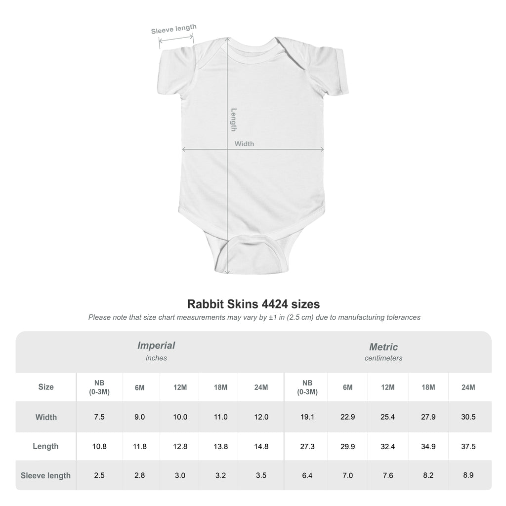 Baby Bodysuit – "My Big Brother Has Paws" Cute Pet Sibling Announcement Onesie