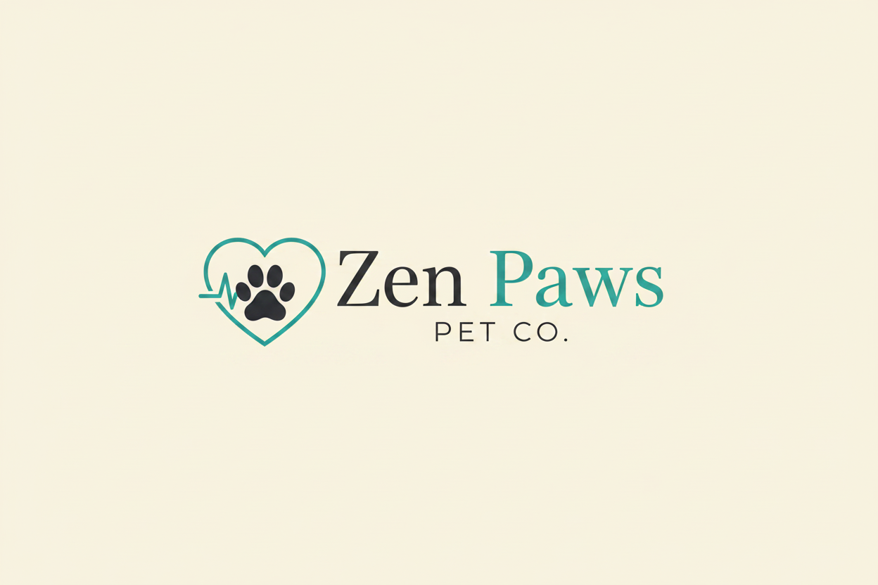 Zen Paws Pet Co Hero Banner